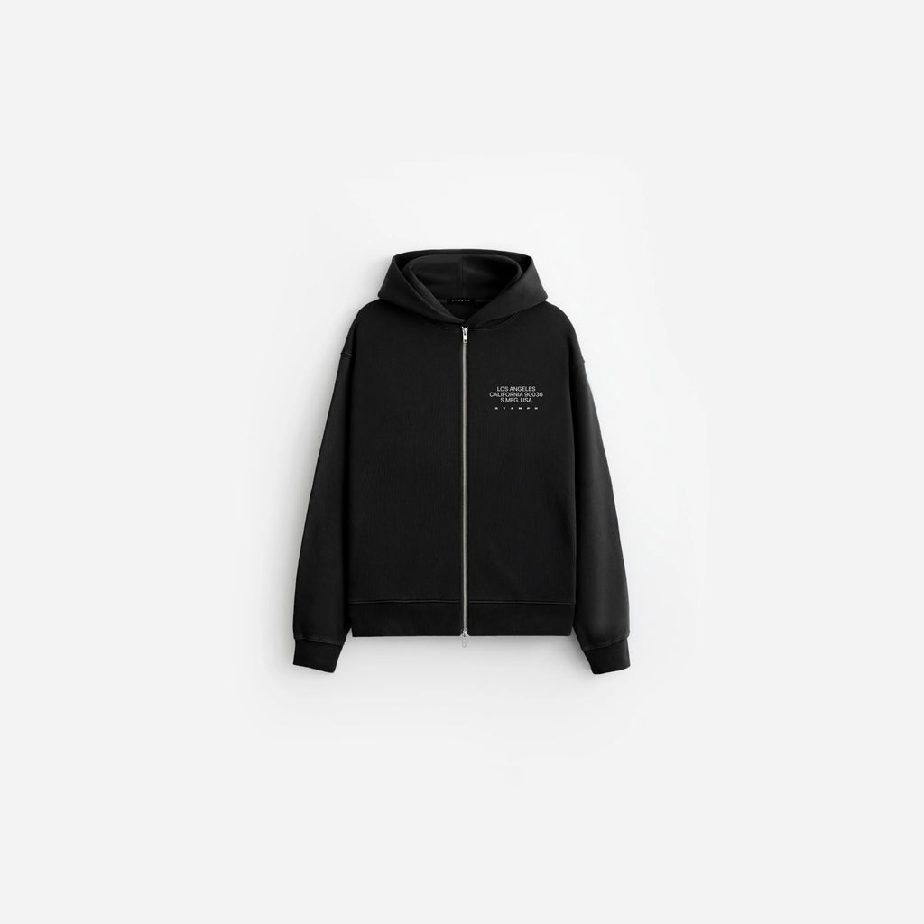 Stampd MFG Zip Hoodie
