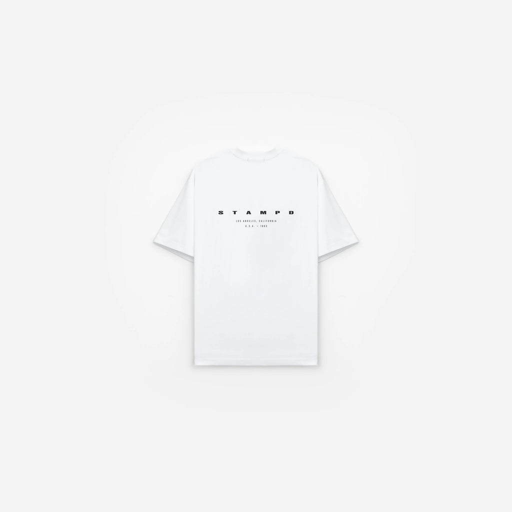 Stampd MFG Relaxed Tee