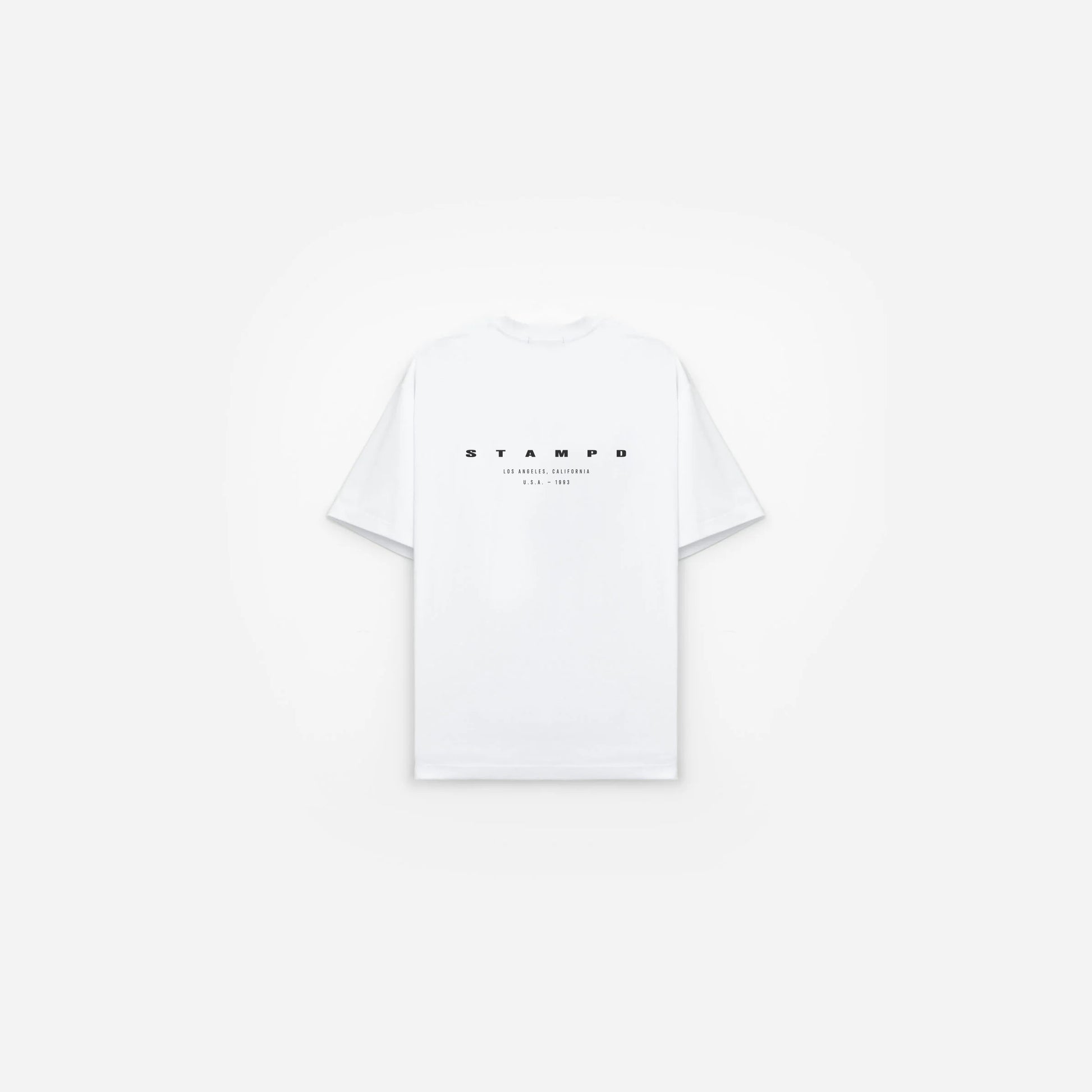 Stampd MFG Relaxed Tee