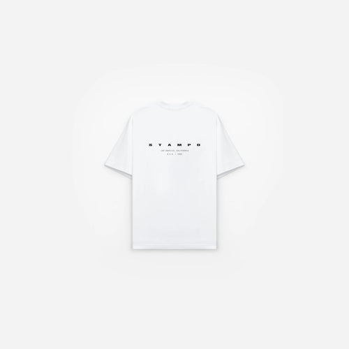 Stampd MFG Relaxed Tee