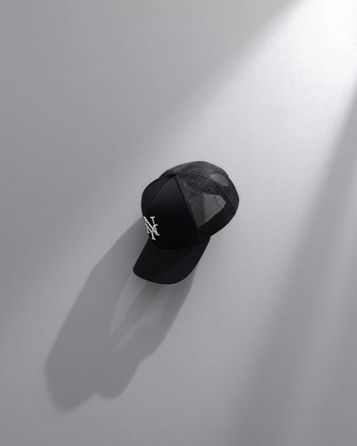 NY 001 Twill Trucker