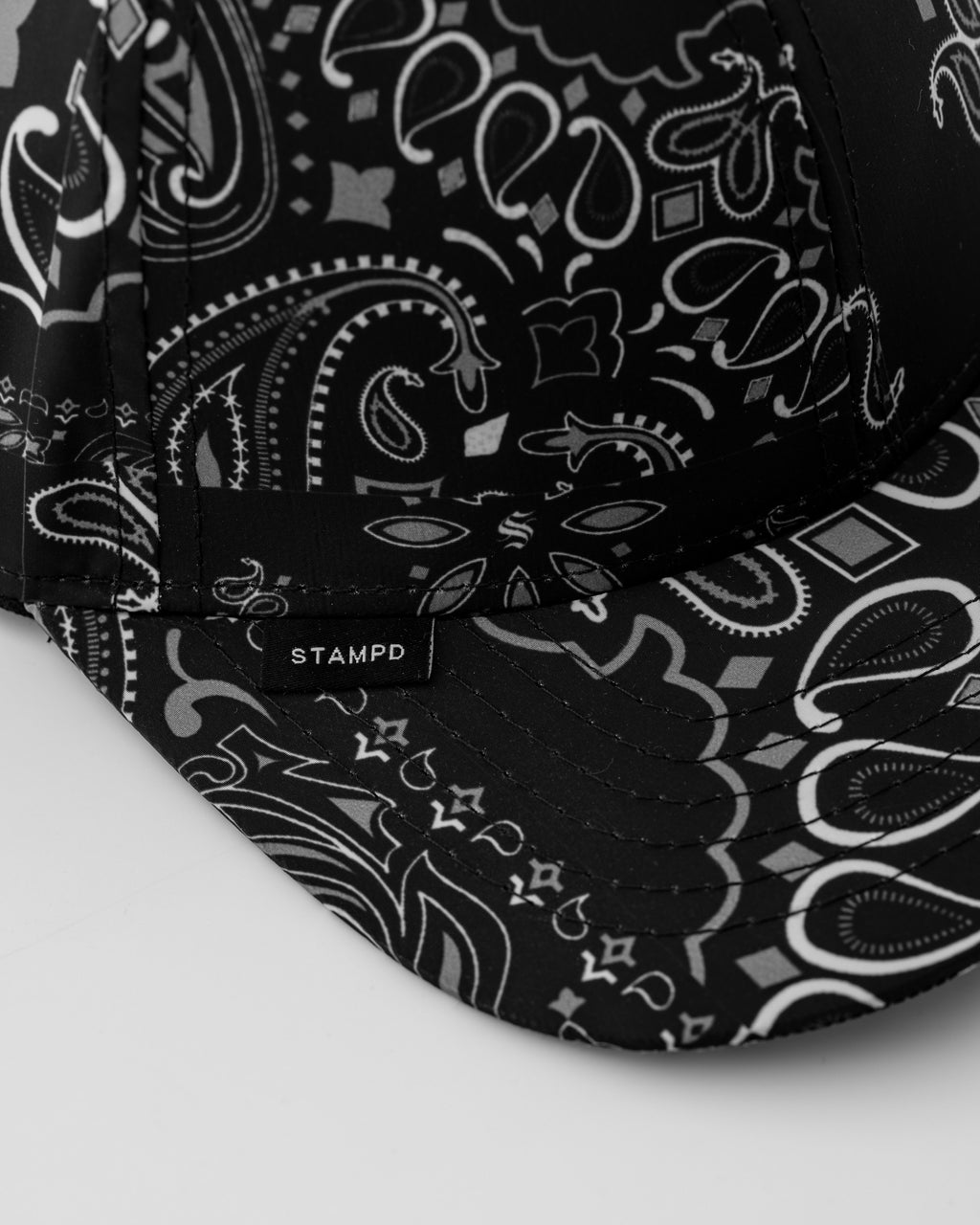 Sport Cap Paisley