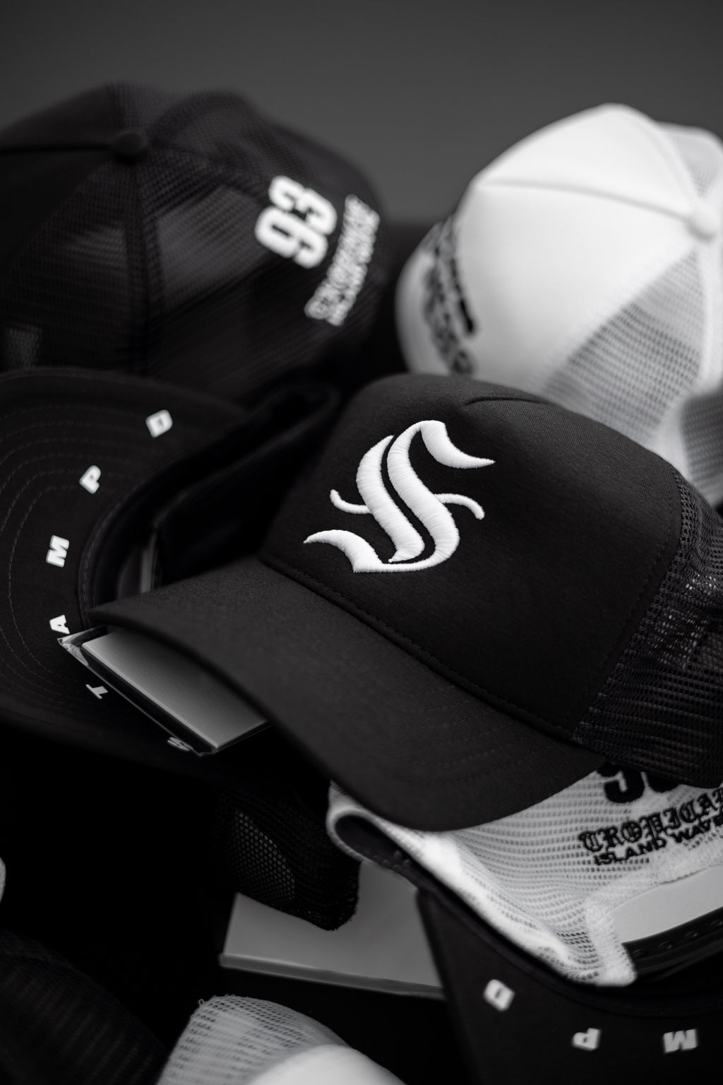 Seaset S Neoprene Trucker