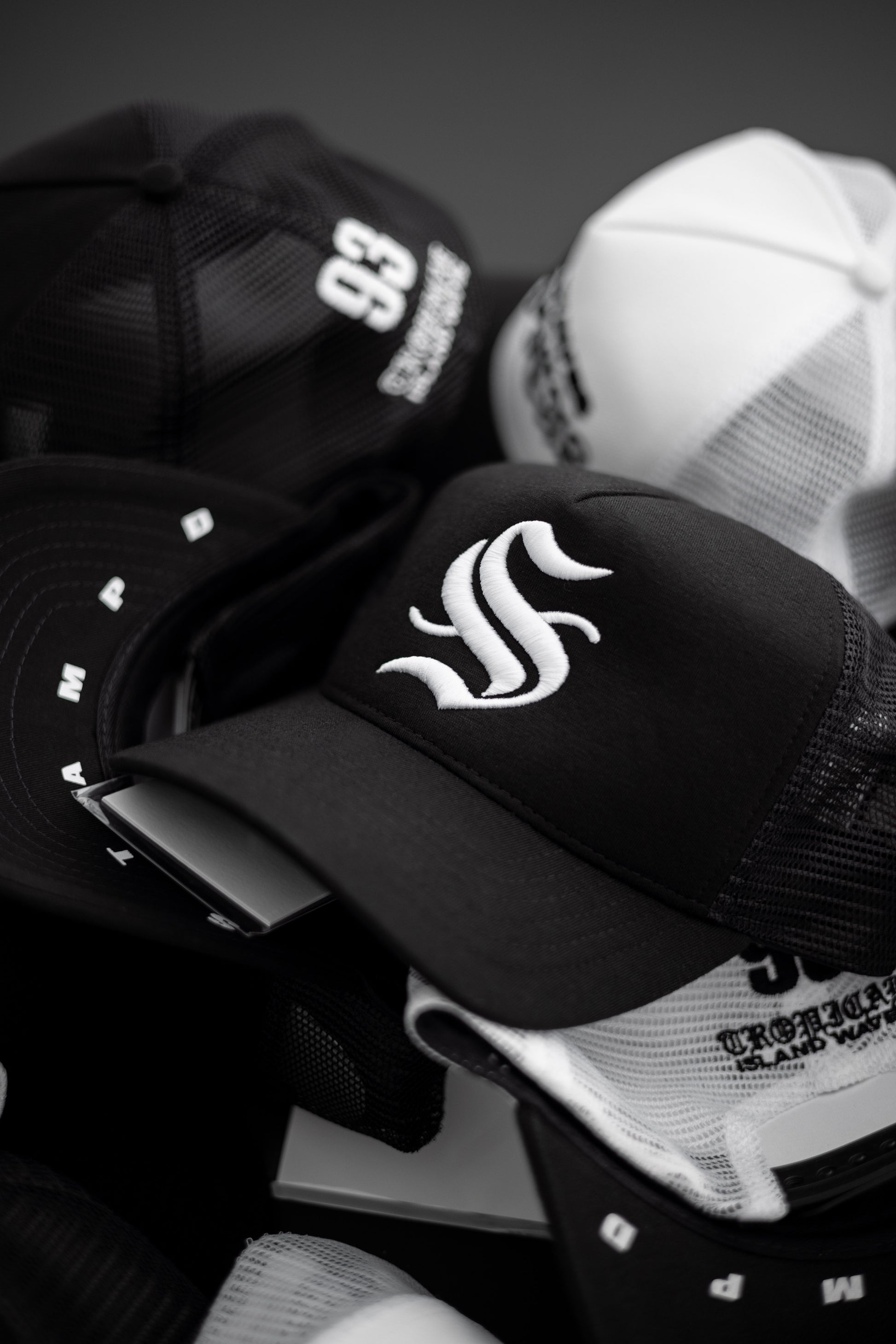 Seaset S Neoprene Trucker