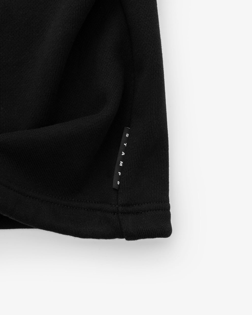 Camo Patchwork Bandana Hoodie