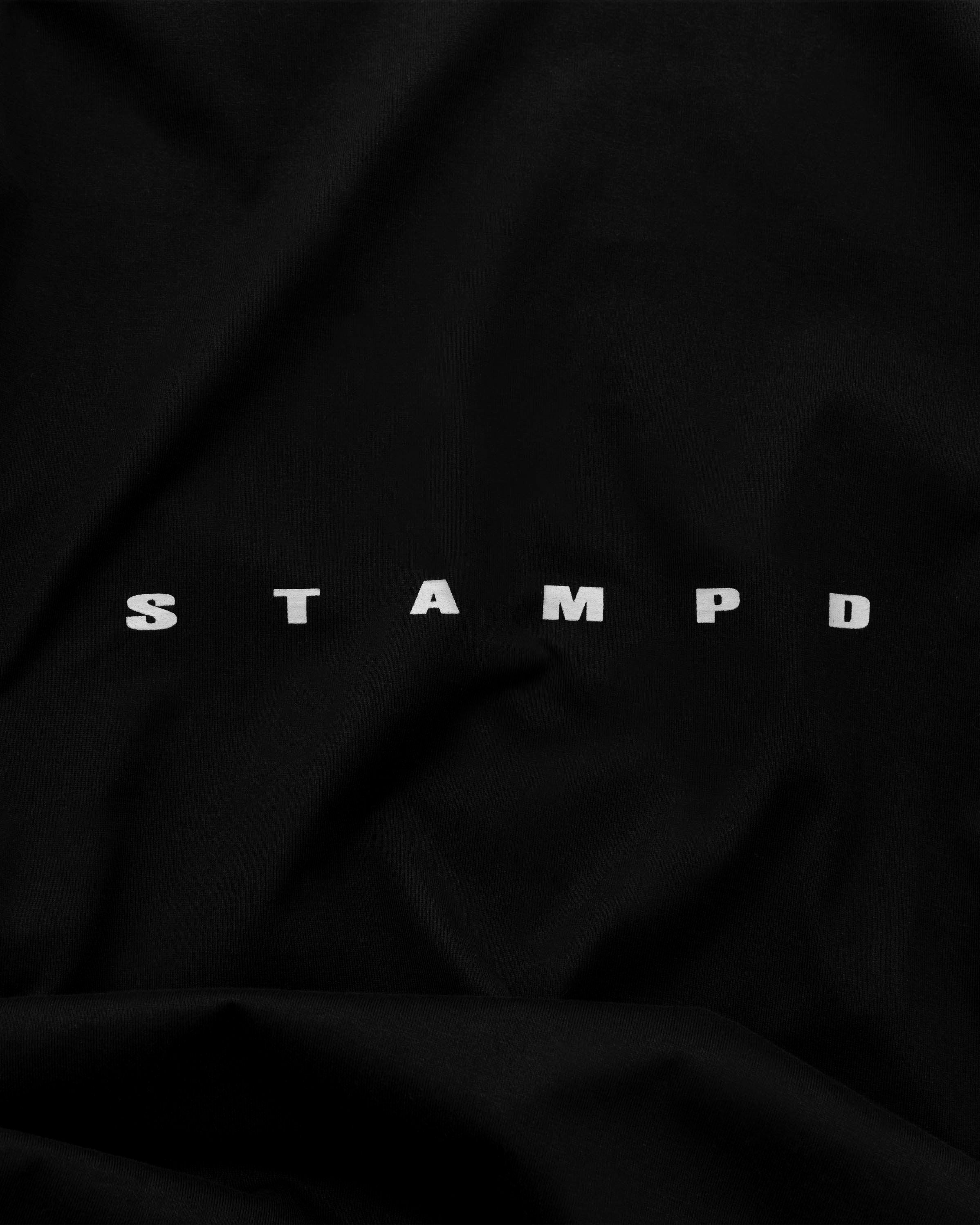 【STAMPD】CHROME STAR RELAXED TEE Chrome Flame LS Relaxed Tee – Stampd