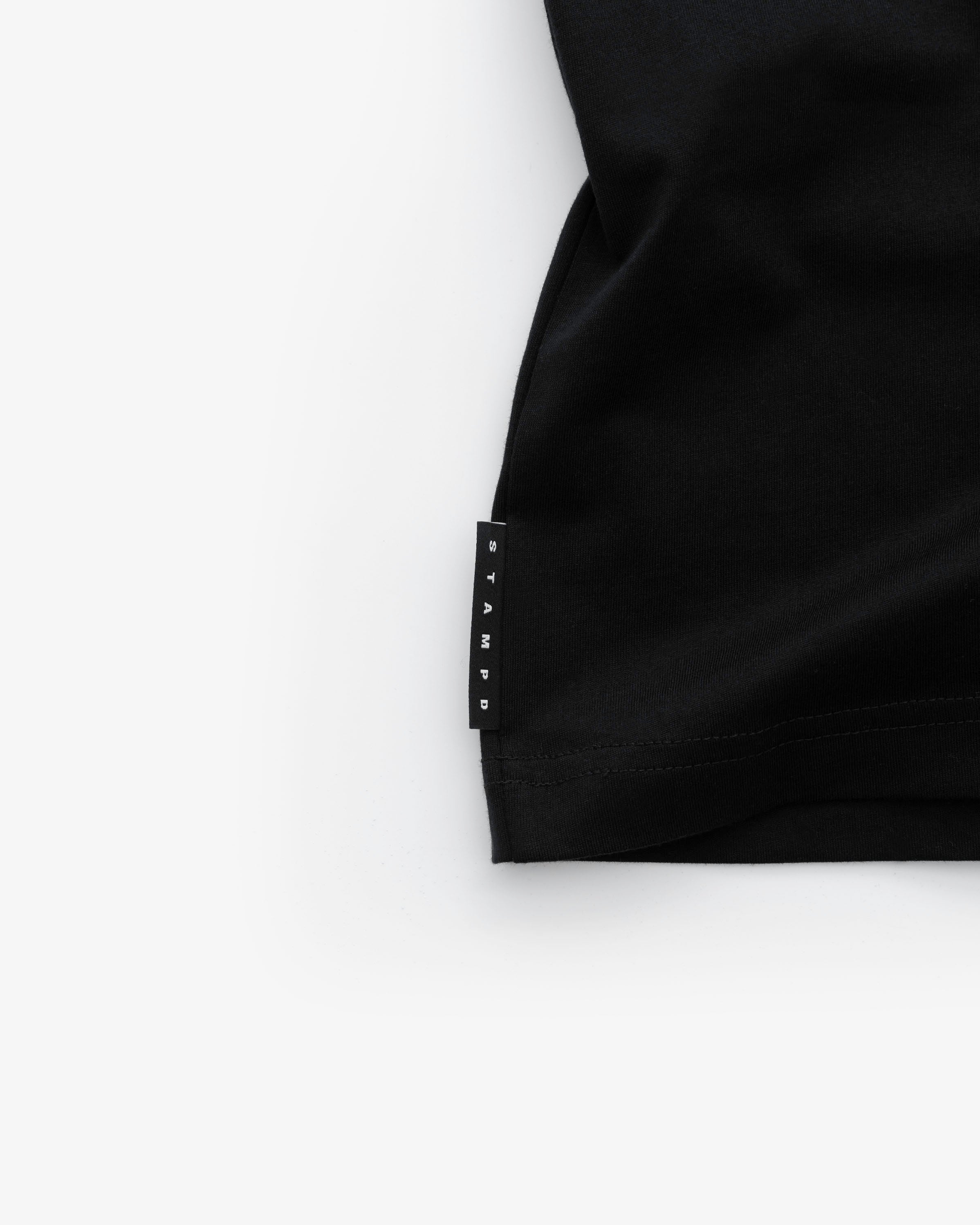 Chrome Flame LS Relaxed Tee – Stampd