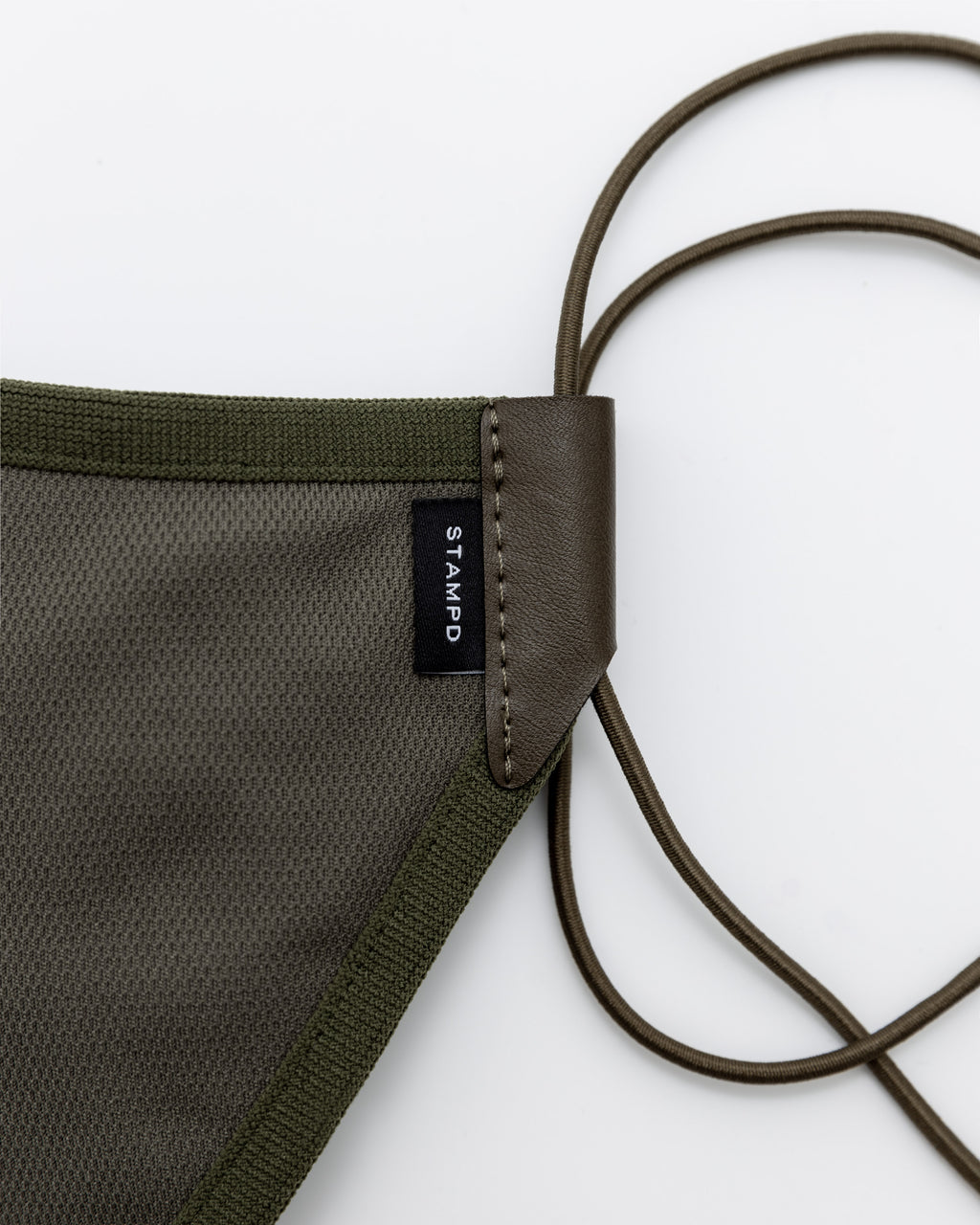 Technical Mask Olive