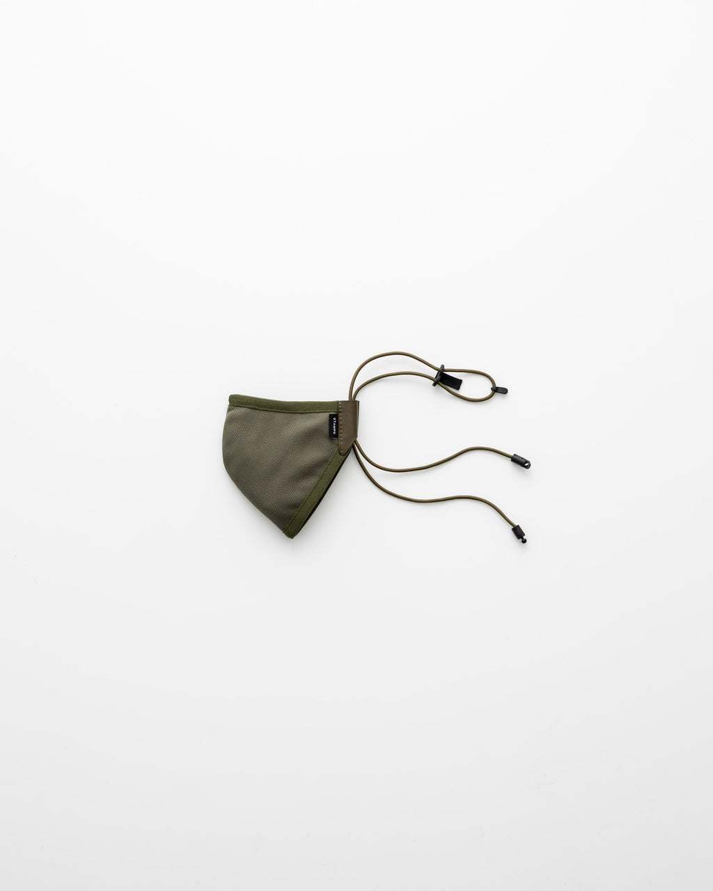 Technical Mask Olive