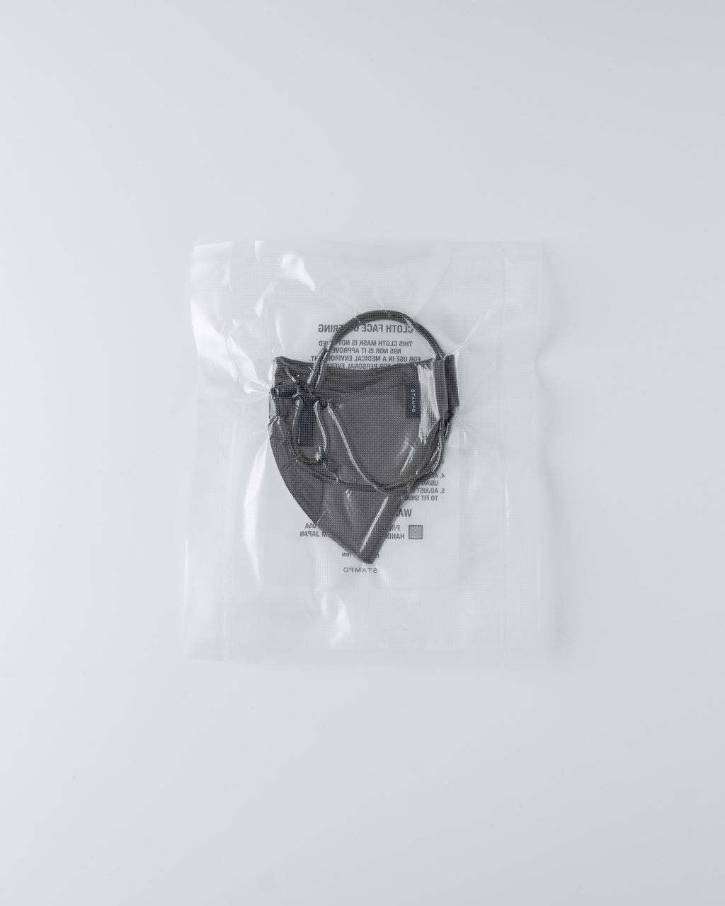 Technical Mask Olive