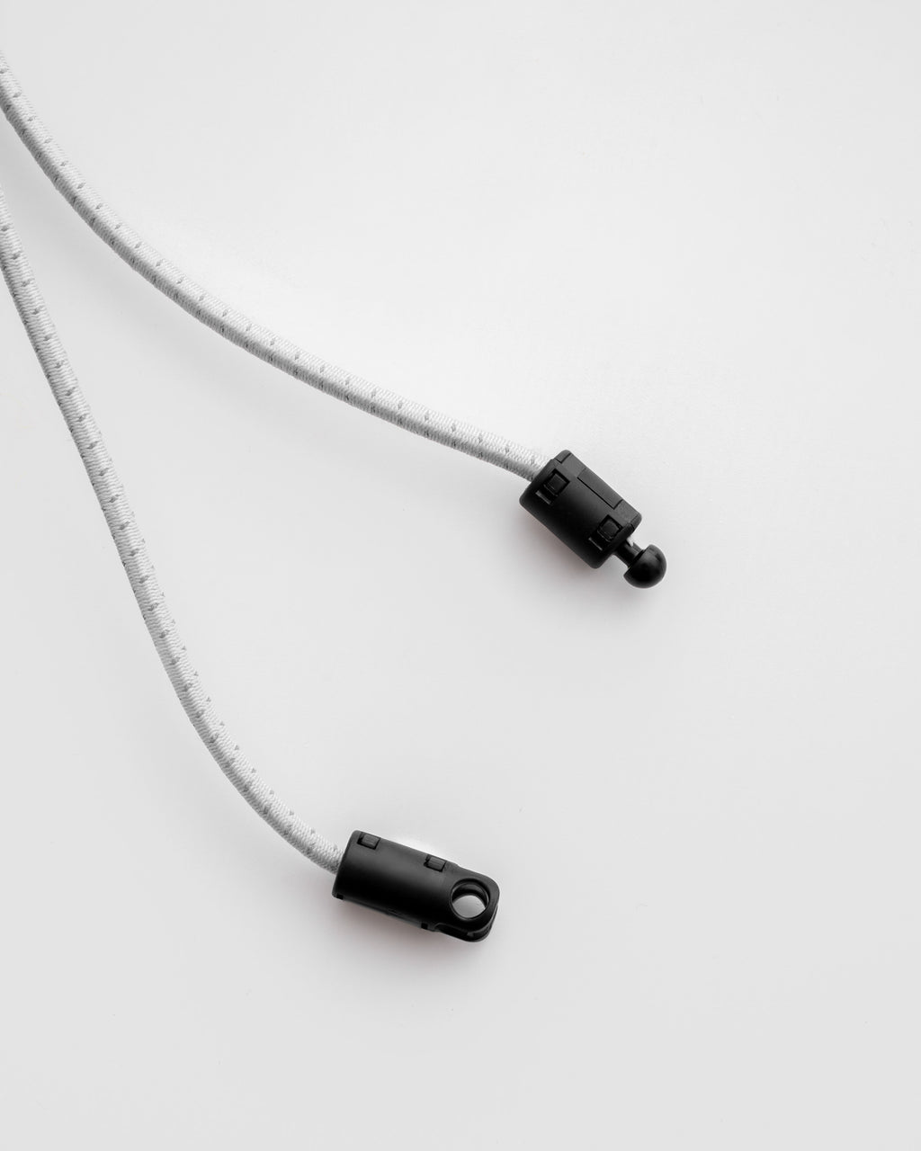 Technical Mask Grey String