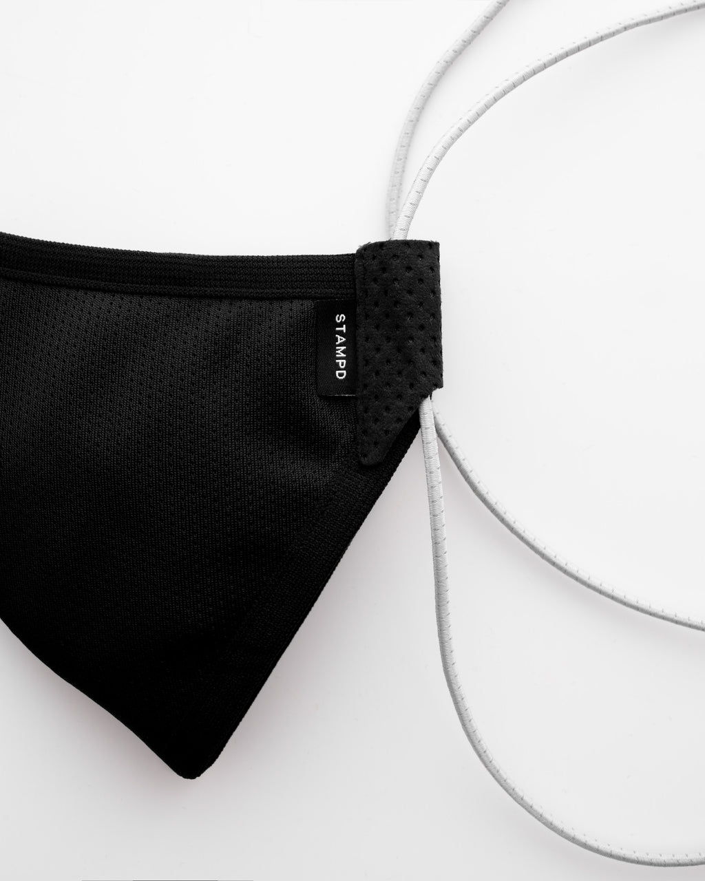 Technical Mask Grey String