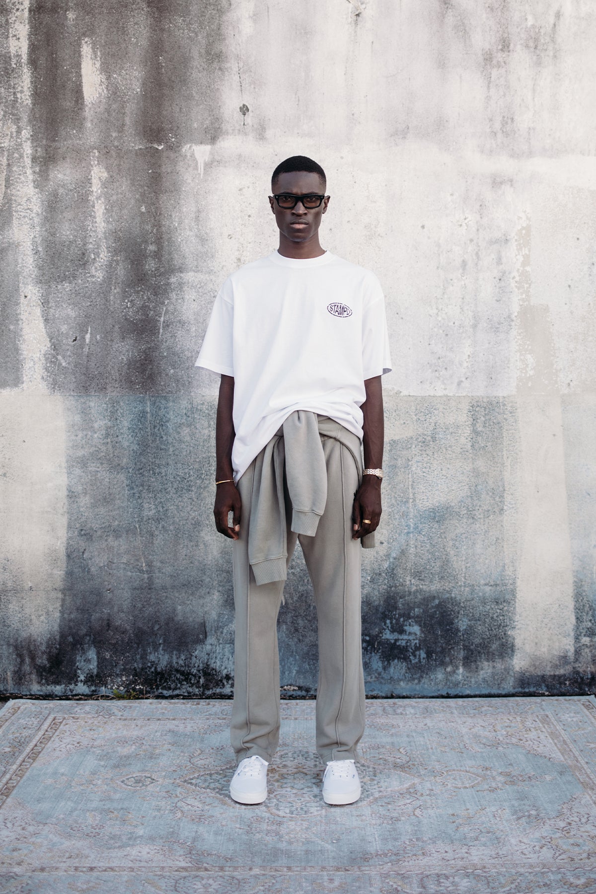 Stampd Surveillance Relaxed Tee