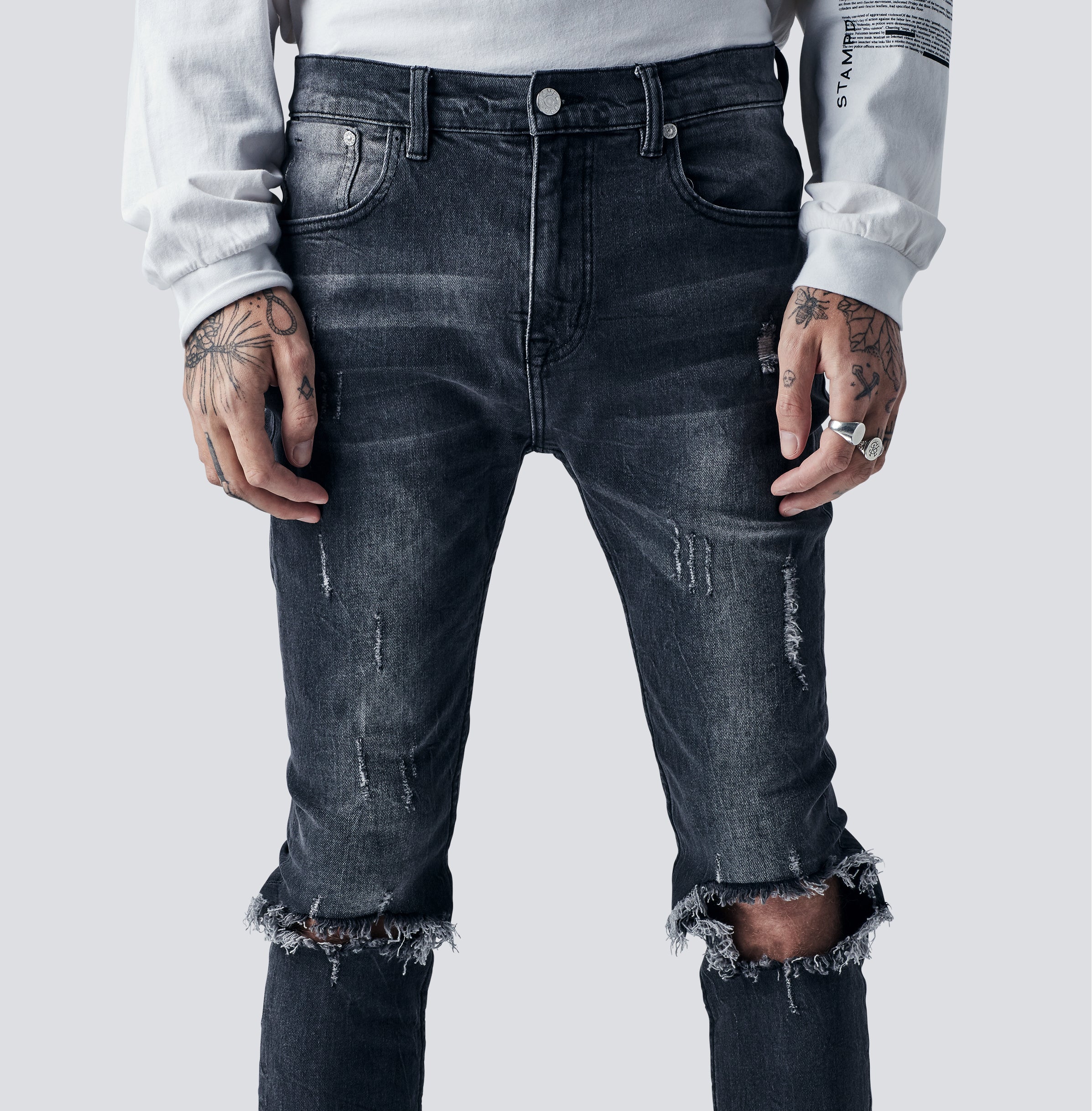 30の通販 ファッション STAMPD LA SKINNY DENIM 30 30の通販 ファッション STAMPD LA SKINNY DENIM 30