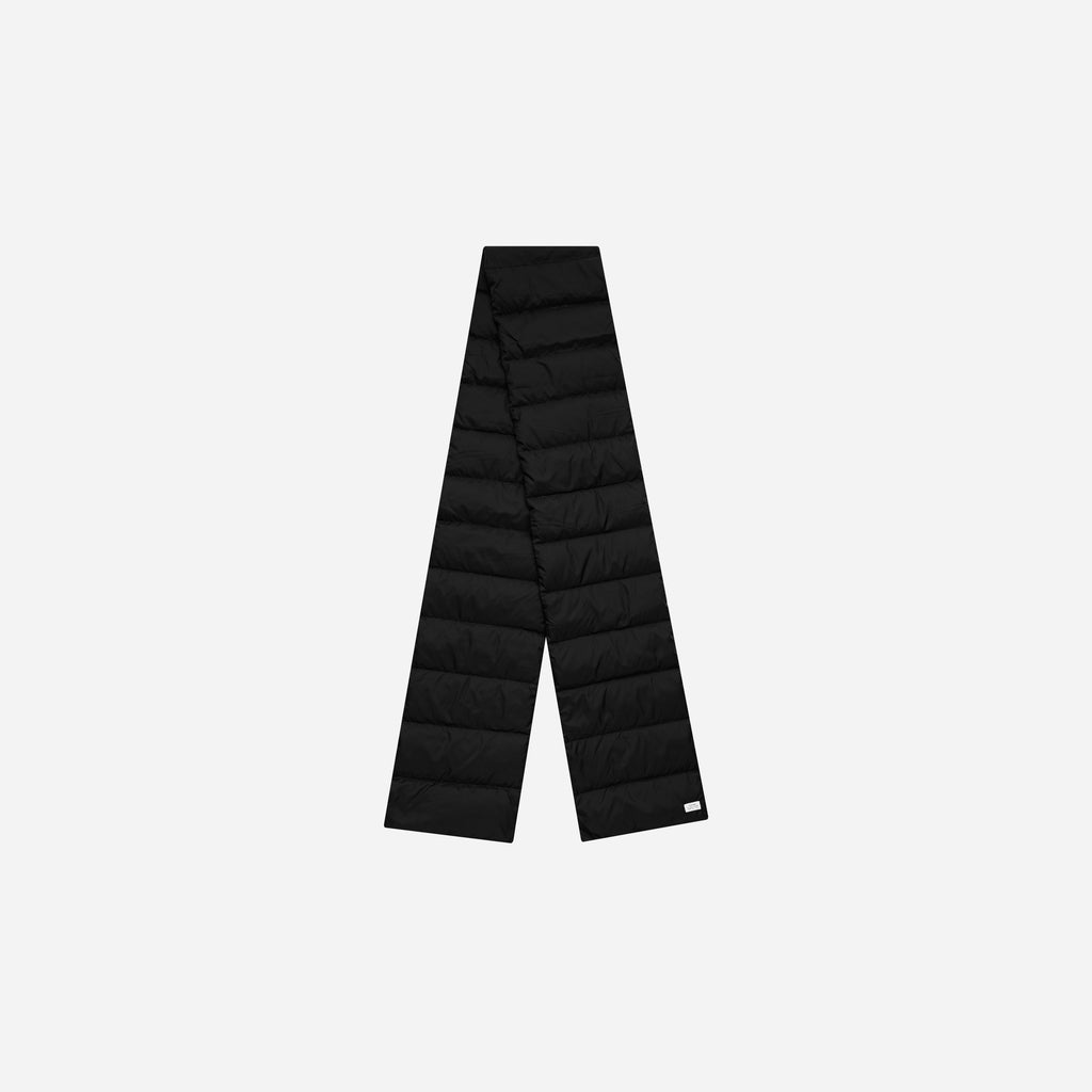 International Puffer Scarf